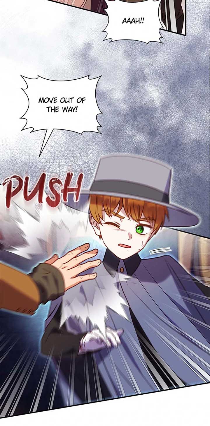 The Wirepuller Gets Lucky in Happier Years Chapter 41 224 16