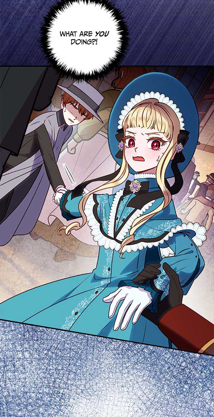 The Wirepuller Gets Lucky in Happier Years Chapter 41 227 19