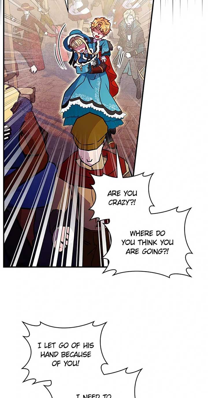 The Wirepuller Gets Lucky in Happier Years Chapter 41 233 25