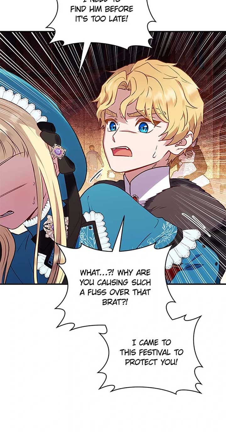 The Wirepuller Gets Lucky in Happier Years Chapter 41 234 26