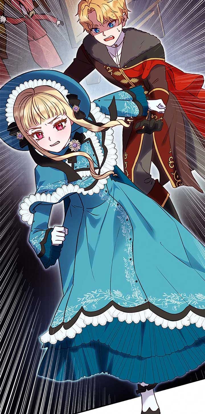 The Wirepuller Gets Lucky in Happier Years Chapter 41 237 29