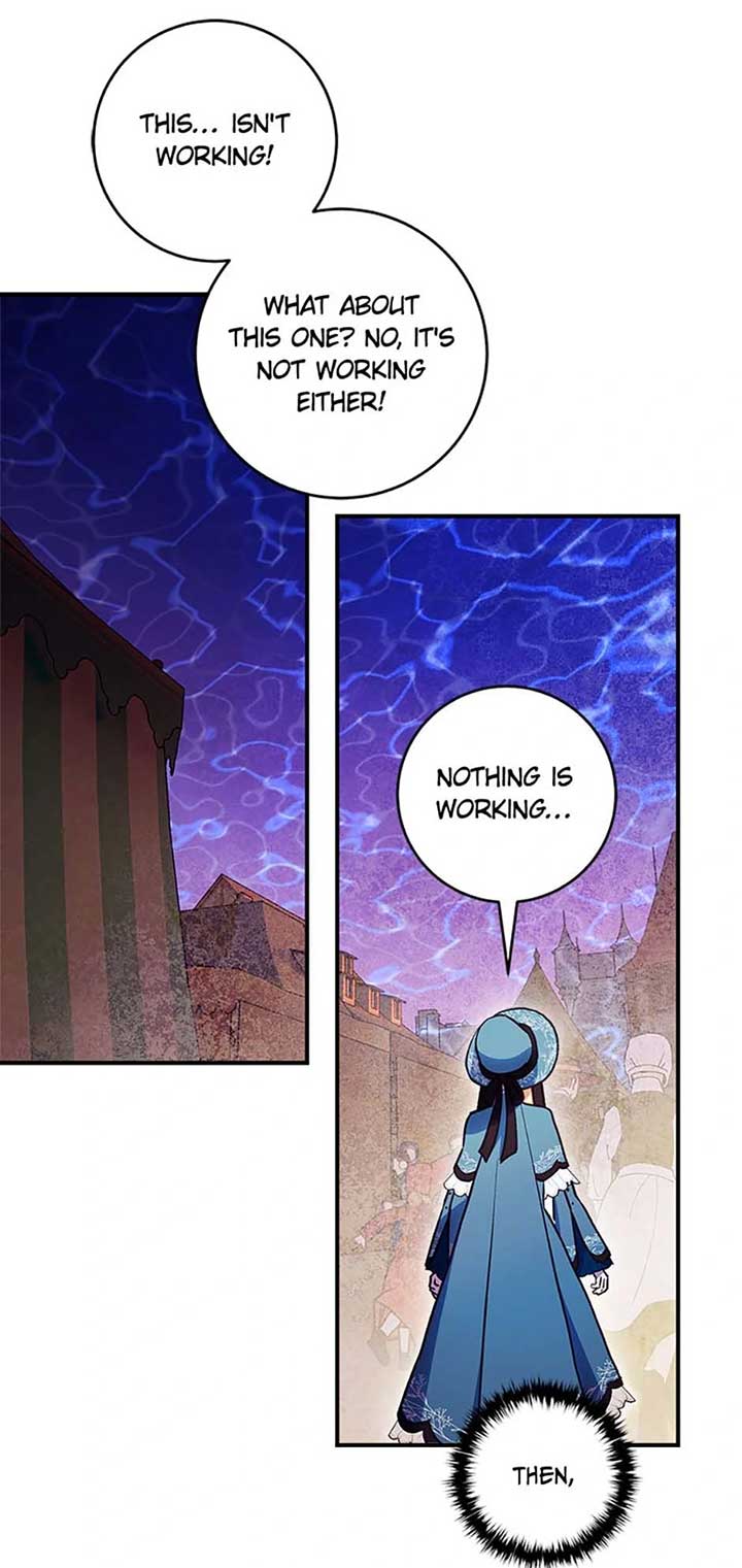 The Wirepuller Gets Lucky in Happier Years Chapter 41 250 42