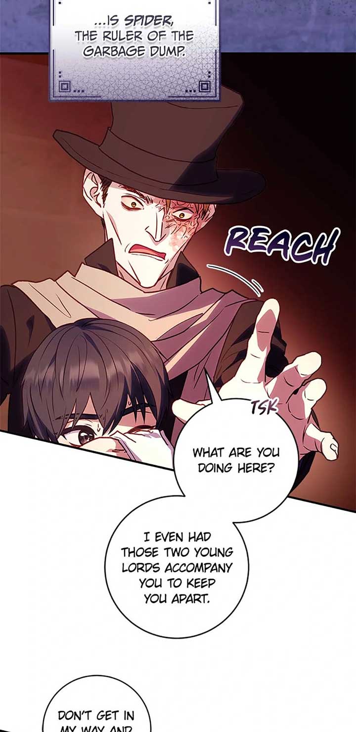 The Wirepuller Gets Lucky in Happier Years Chapter 41 268 60