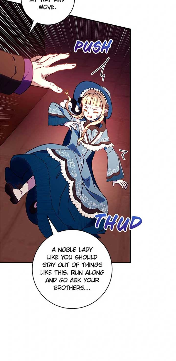 The Wirepuller Gets Lucky in Happier Years Chapter 41 269 61