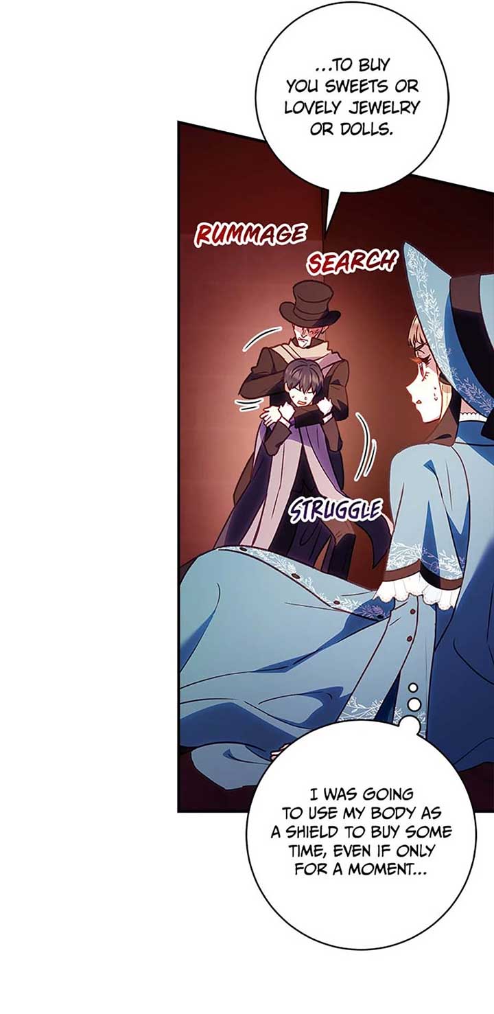 The Wirepuller Gets Lucky in Happier Years Chapter 41 270 62