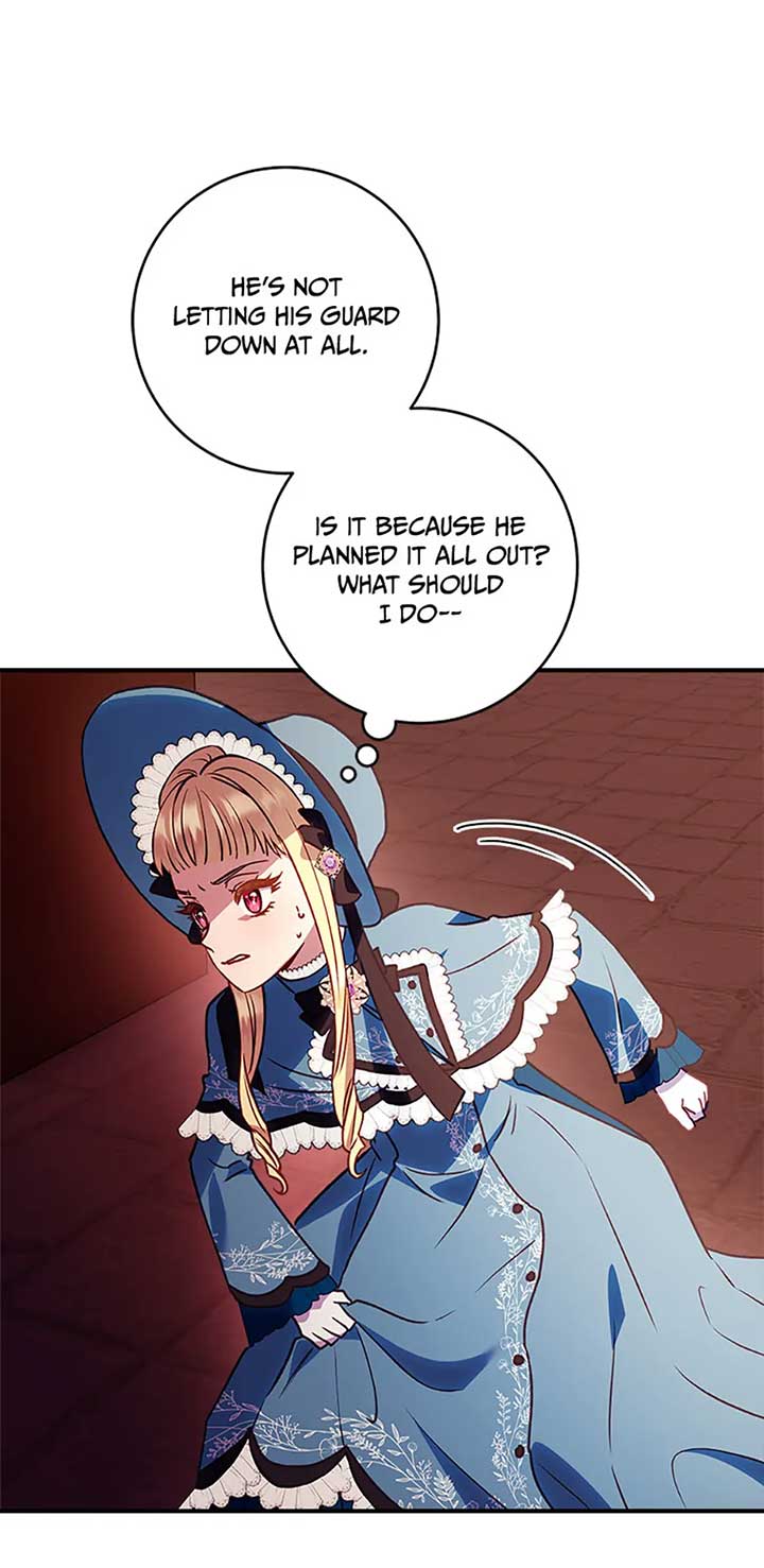 The Wirepuller Gets Lucky in Happier Years Chapter 42 209 01