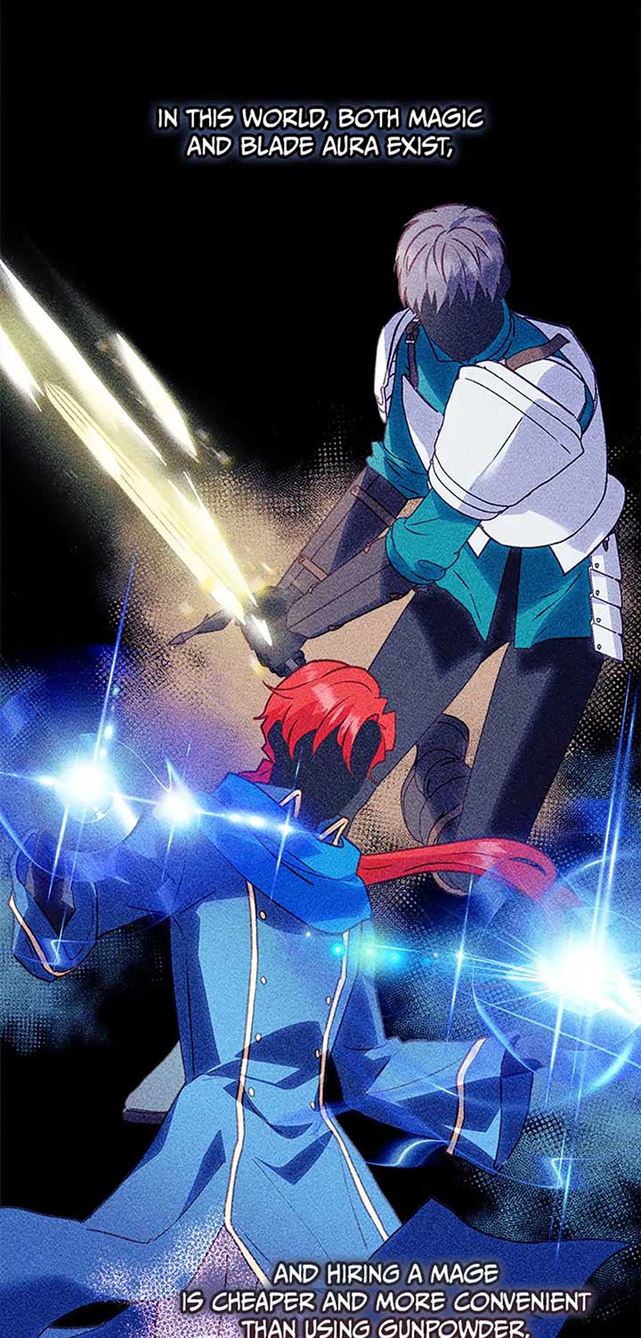 The Wirepuller Gets Lucky in Happier Years Chapter 42 214 06