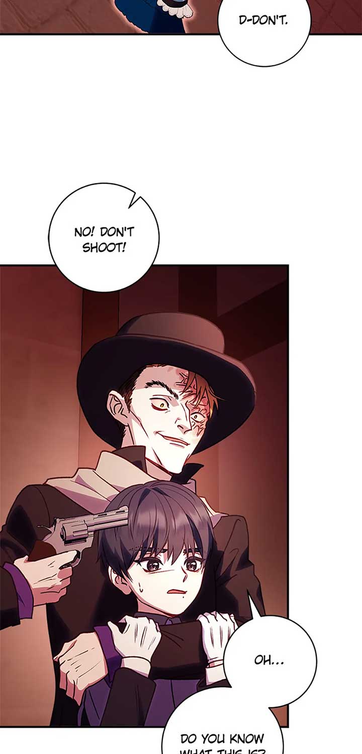 The Wirepuller Gets Lucky in Happier Years Chapter 42 217 09