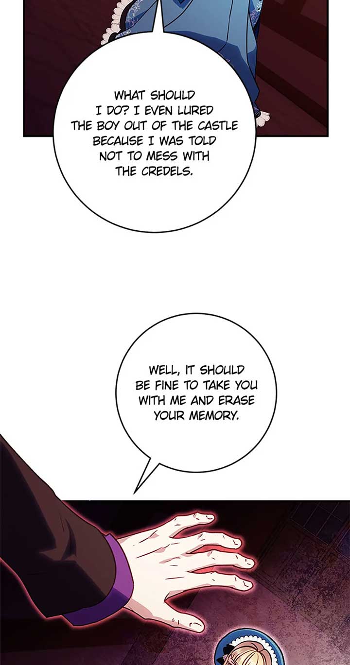 The Wirepuller Gets Lucky in Happier Years Chapter 42 220 12