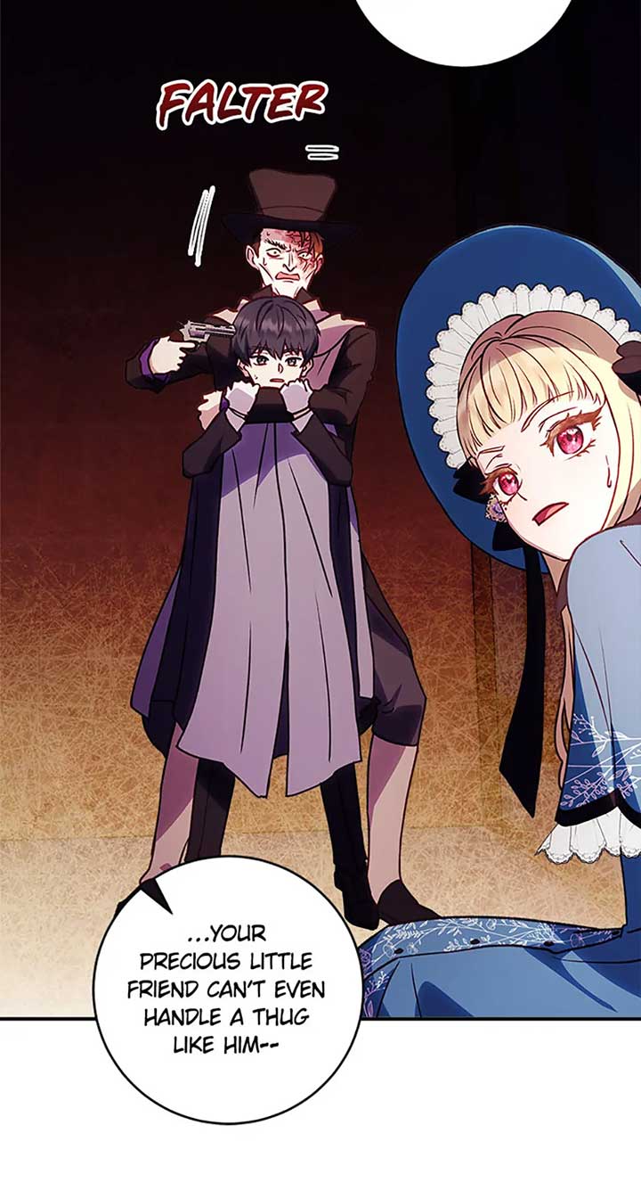 The Wirepuller Gets Lucky in Happier Years Chapter 42 230 22