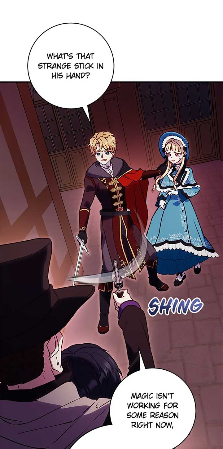 The Wirepuller Gets Lucky in Happier Years Chapter 42 232 24