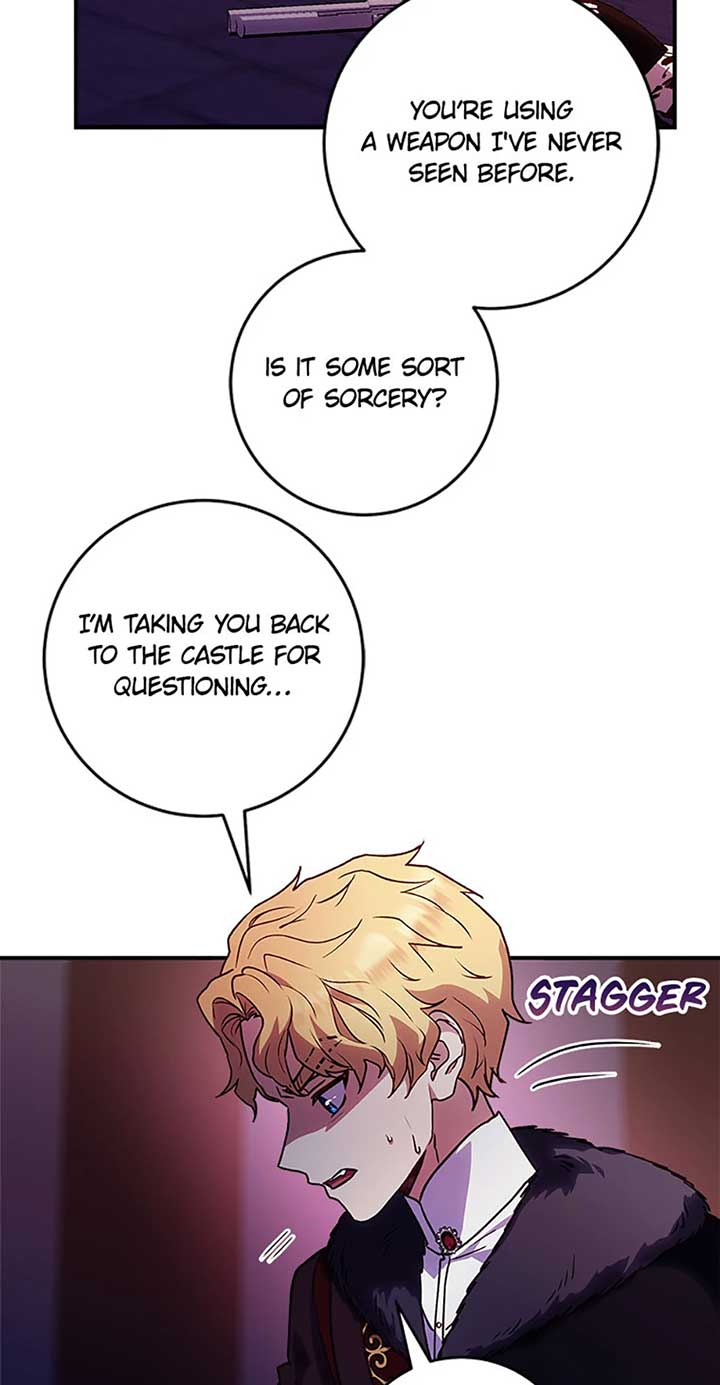 The Wirepuller Gets Lucky in Happier Years Chapter 42 244 36