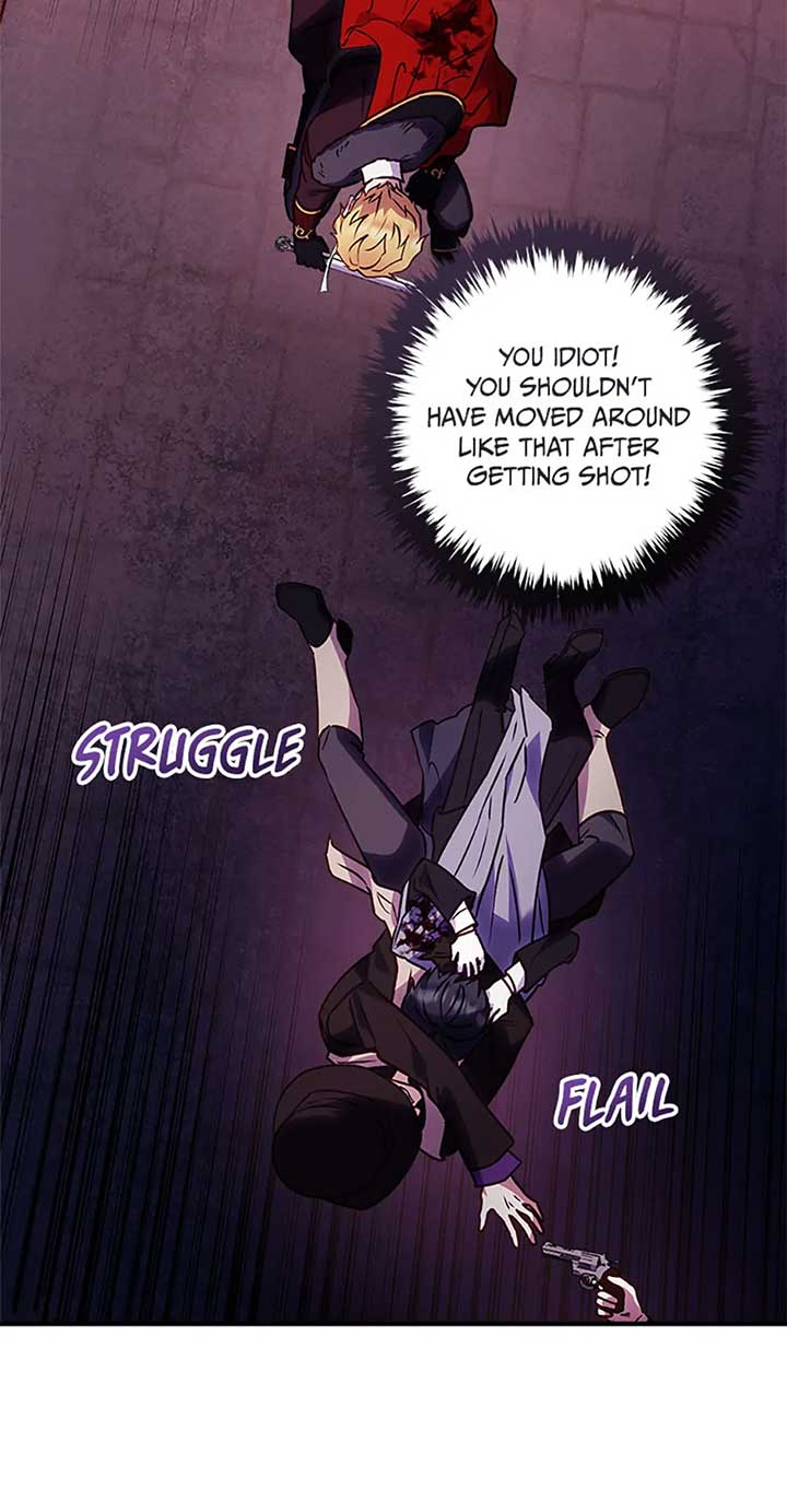 The Wirepuller Gets Lucky in Happier Years Chapter 42 246 38