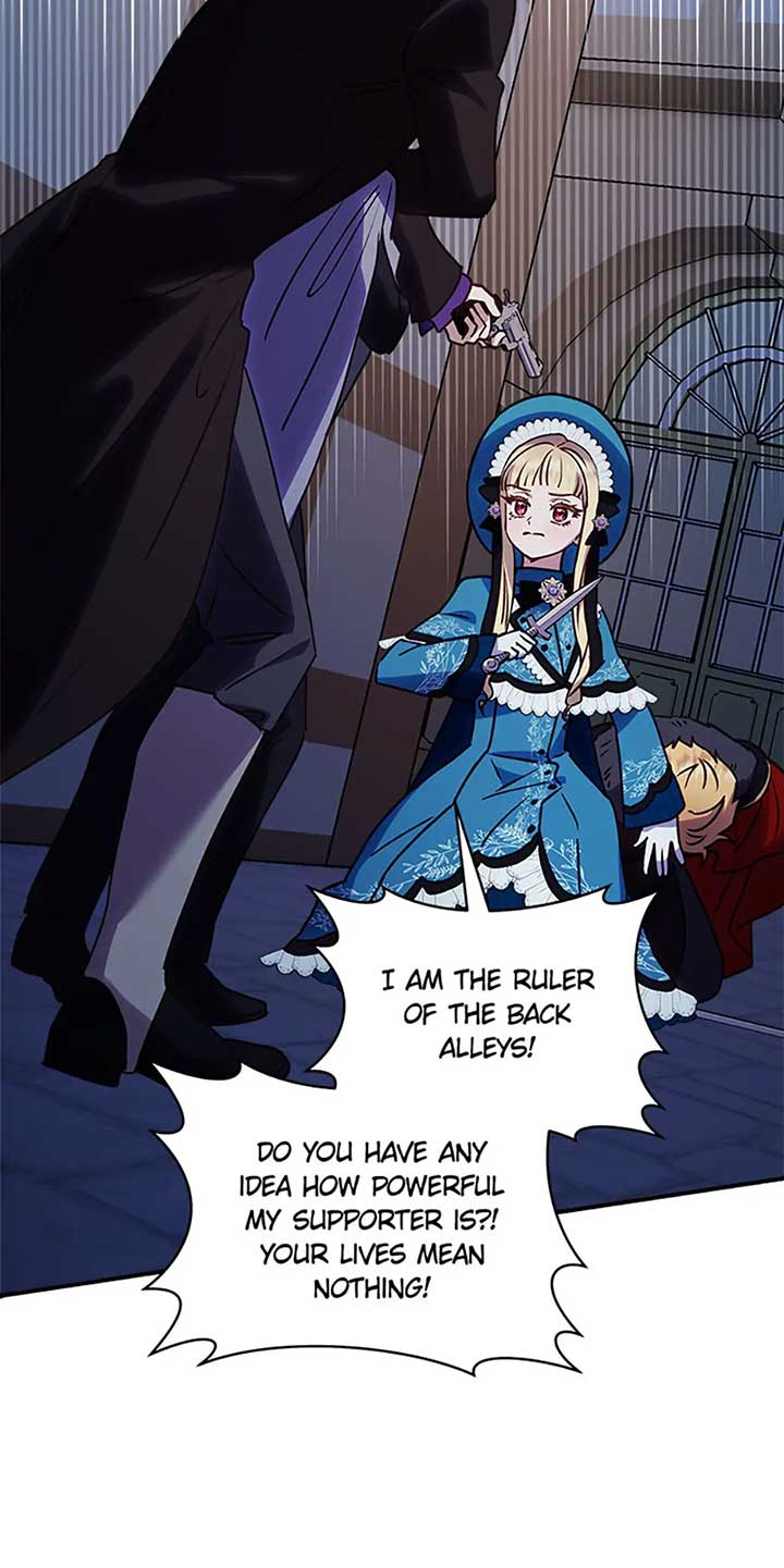 The Wirepuller Gets Lucky in Happier Years Chapter 42 251 43