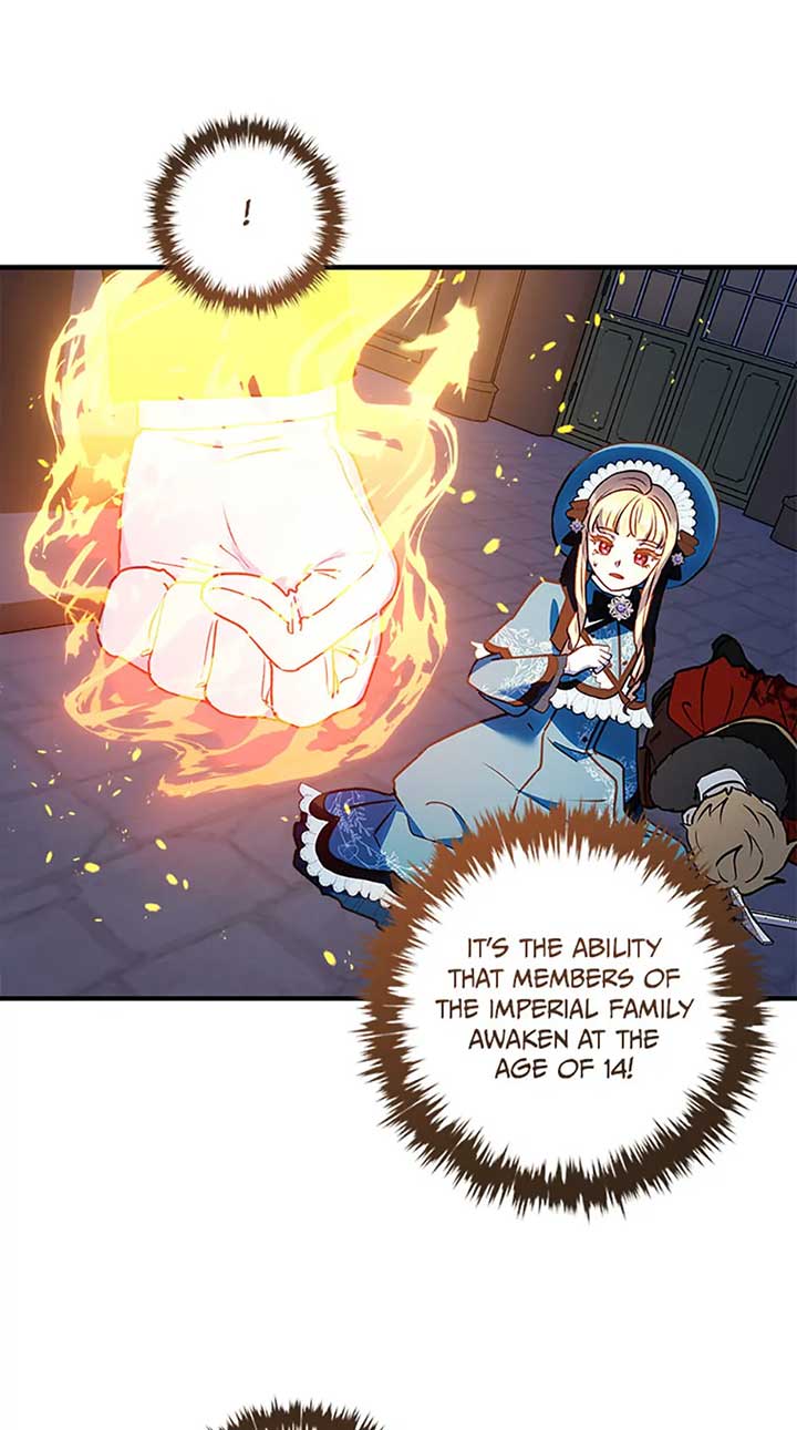 The Wirepuller Gets Lucky in Happier Years Chapter 43 223 ch 43 12