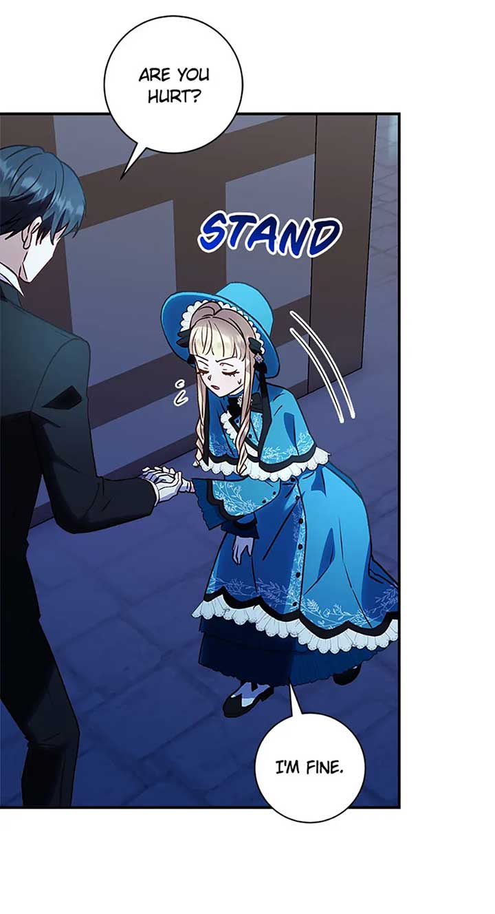 The Wirepuller Gets Lucky in Happier Years Chapter 43 245 ch 43 34