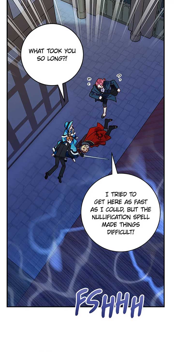 The Wirepuller Gets Lucky in Happier Years Chapter 43 255 ch 43 44