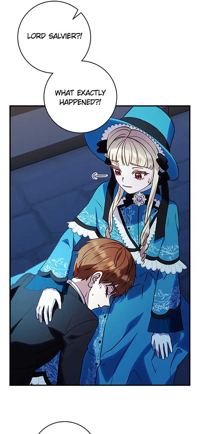 The Wirepuller Gets Lucky in Happier Years Chapter 43 256 ch 43 45