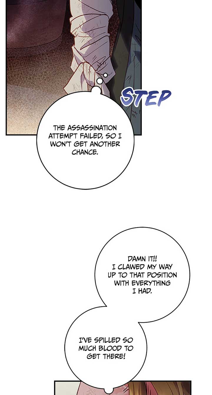 The Wirepuller Gets Lucky in Happier Years Chapter 43 261 ch 43 50