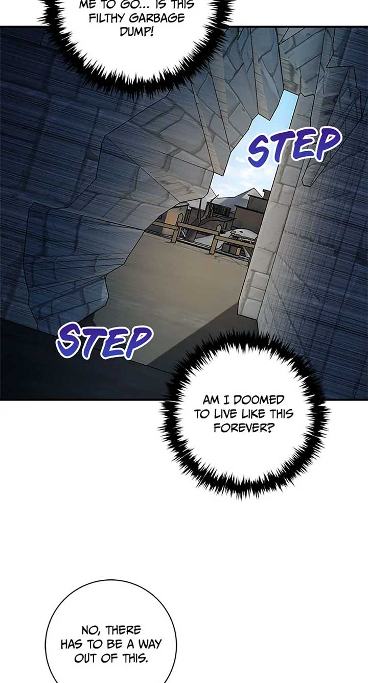 The Wirepuller Gets Lucky in Happier Years Chapter 43 263 ch 43 52