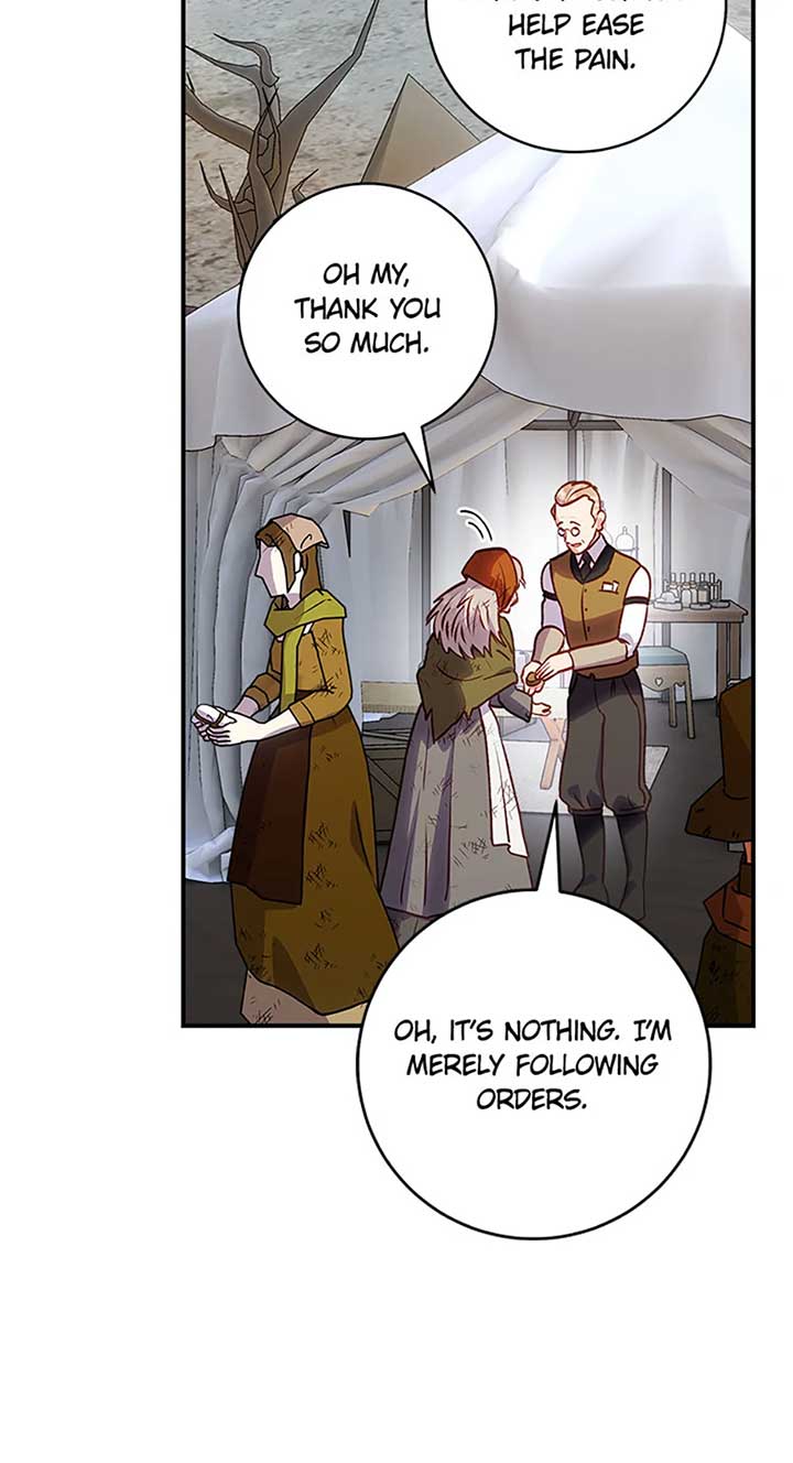 The Wirepuller Gets Lucky in Happier Years Chapter 43 269 ch 43 58