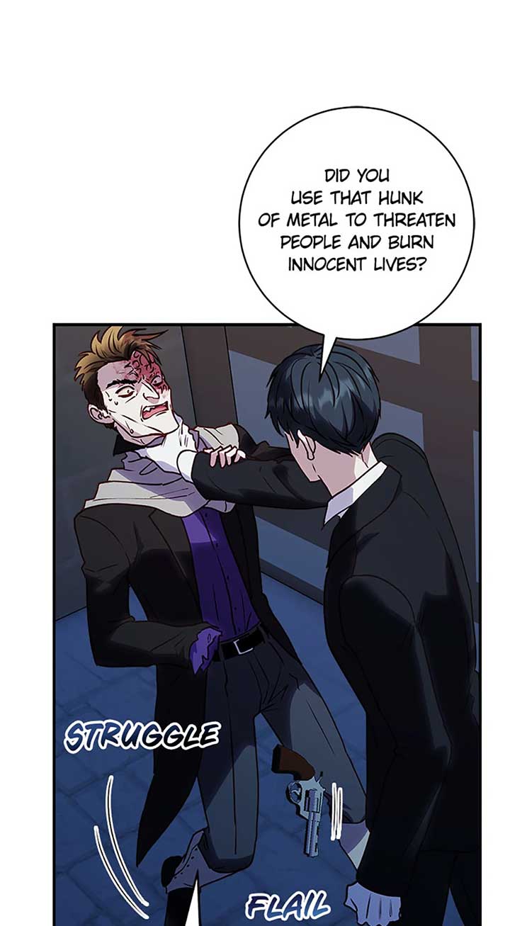 The Wirepuller Gets Lucky in Happier Years Chapter 43 217 ch 43 6