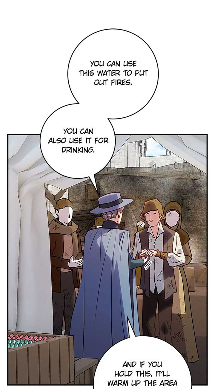 The Wirepuller Gets Lucky in Happier Years Chapter 43 271 ch 43 60