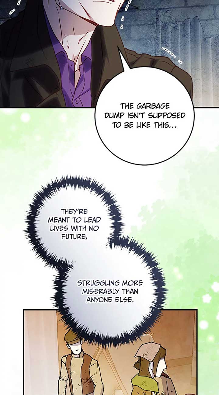 The Wirepuller Gets Lucky in Happier Years Chapter 43 274 ch 43 63