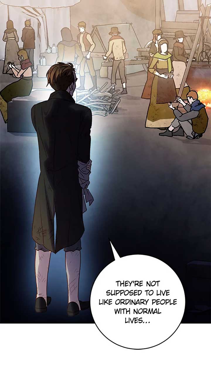 The Wirepuller Gets Lucky in Happier Years Chapter 43 276 ch 43 65