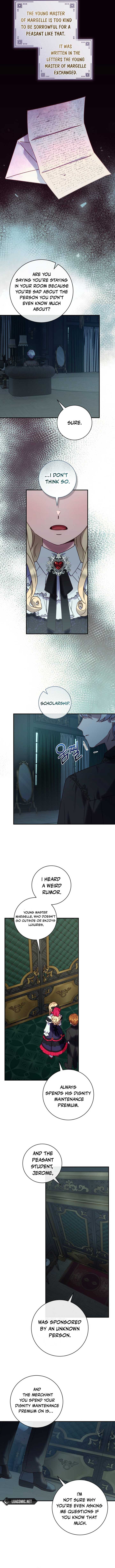 The Wirepuller Gets Lucky in Happier Years Chapter 47 37 ch 47 6