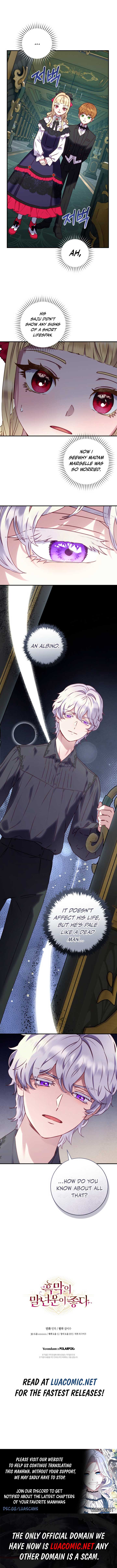 The Wirepuller Gets Lucky in Happier Years Chapter 47 39 ch 47 8