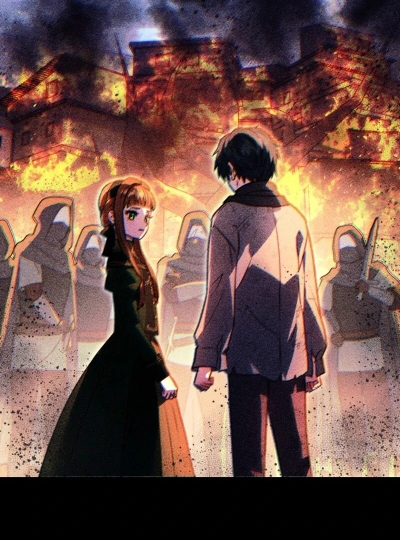 The Wirepuller Gets Lucky in Happier Years Chapter 48 368 ch 48 43