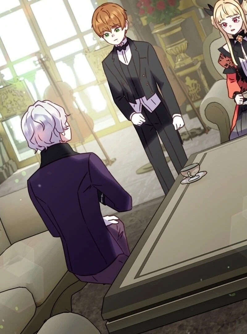 The Wirepuller Gets Lucky in Happier Years Chapter 51 339 ch 51 14