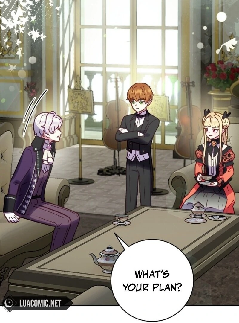 The Wirepuller Gets Lucky in Happier Years Chapter 51 354 ch 51 29