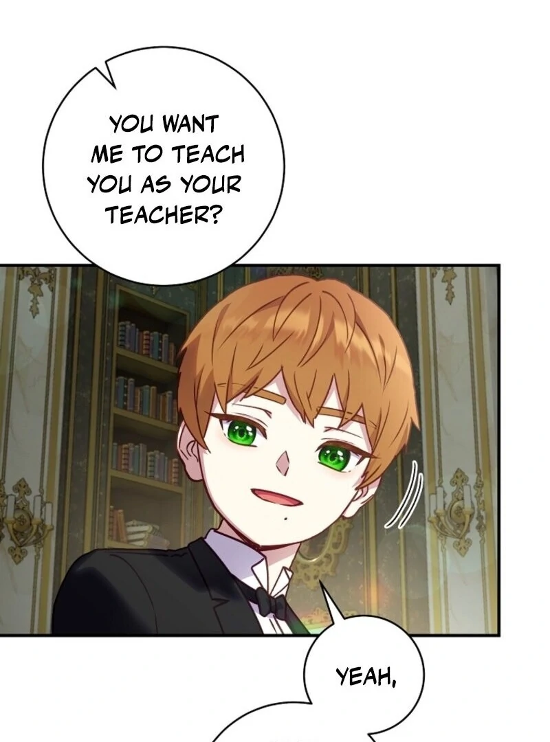 The Wirepuller Gets Lucky in Happier Years Chapter 51 361 ch 51 36