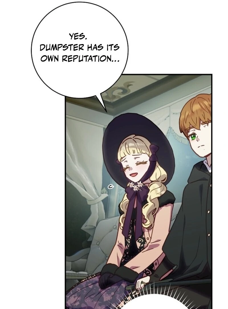 The Wirepuller Gets Lucky in Happier Years Chapter 51 409 ch 51 84