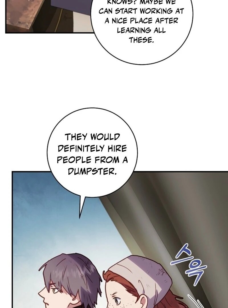 The Wirepuller Gets Lucky in Happier Years Chapter 51 418 ch 51 93