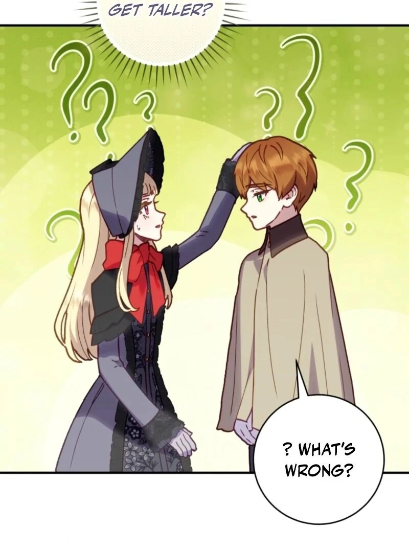 The Wirepuller Gets Lucky in Happier Years Chapter 52 371 ch 52 40