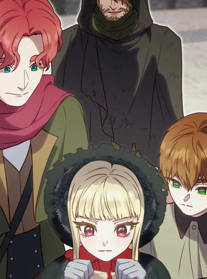 The Wirepuller Gets Lucky in Happier Years Chapter 52 412 ch 52 81