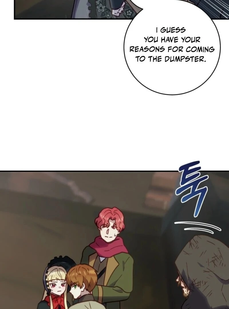 The Wirepuller Gets Lucky in Happier Years Chapter 53 323 016