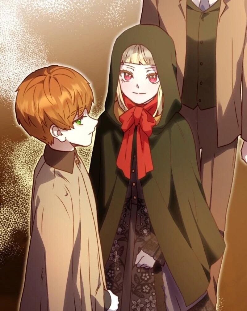 The Wirepuller Gets Lucky in Happier Years Chapter 54 381 053