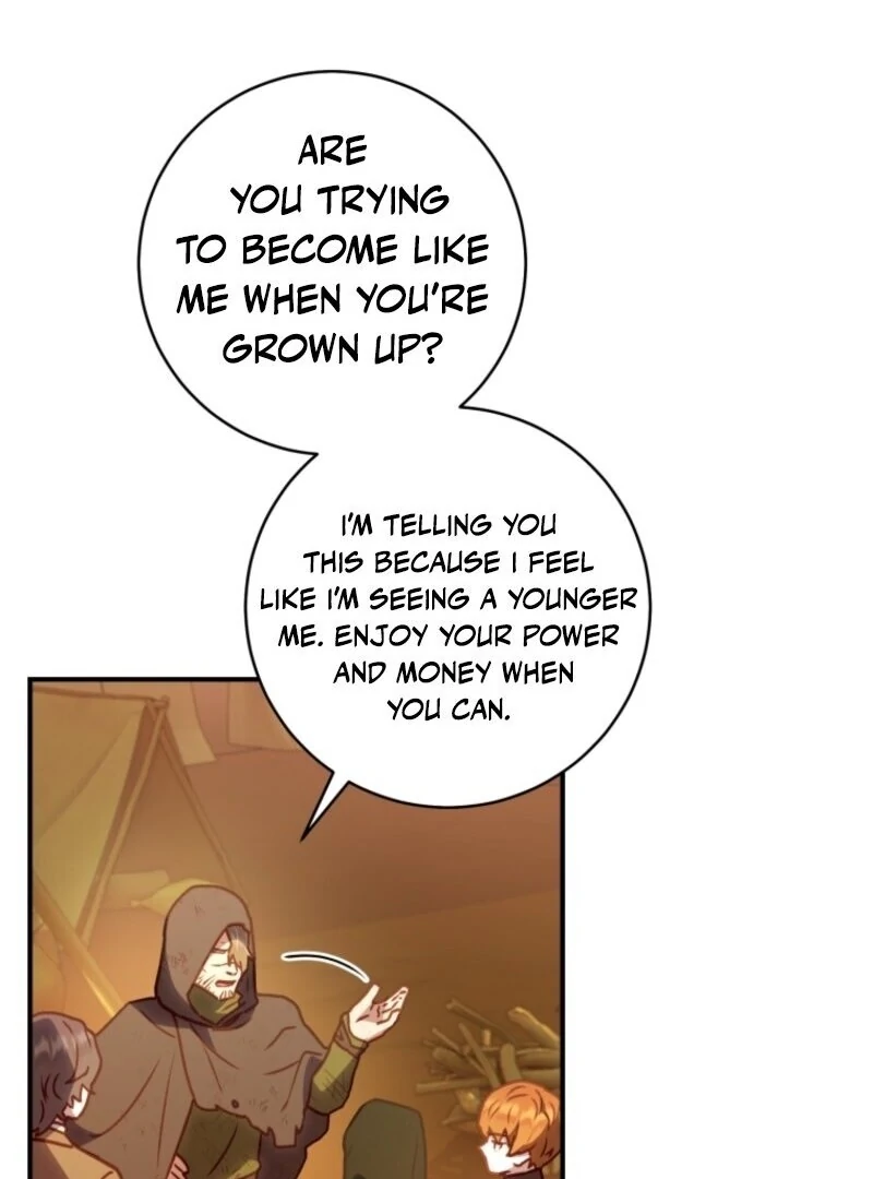 The Wirepuller Gets Lucky in Happier Years Chapter 54 399 071