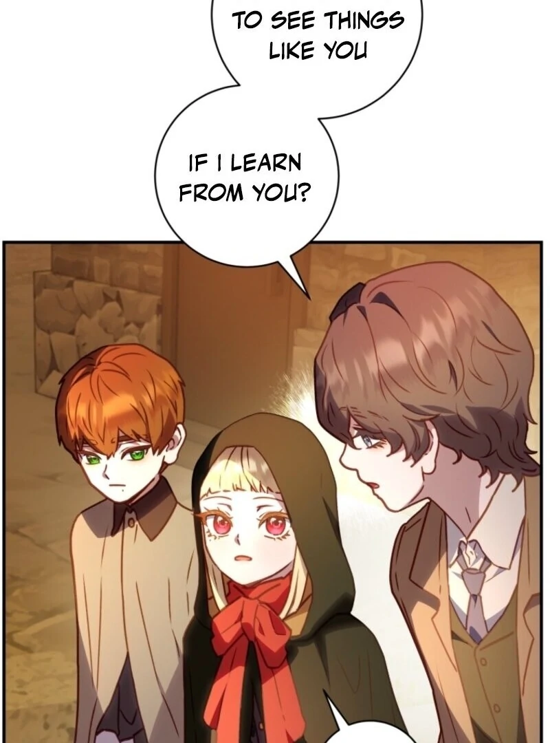 The Wirepuller Gets Lucky in Happier Years Chapter 55 337 003