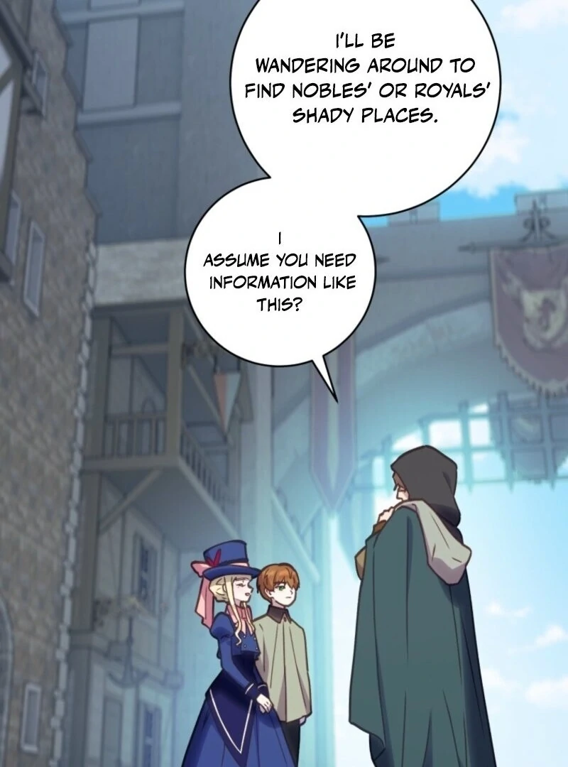 The Wirepuller Gets Lucky in Happier Years Chapter 56 405 047