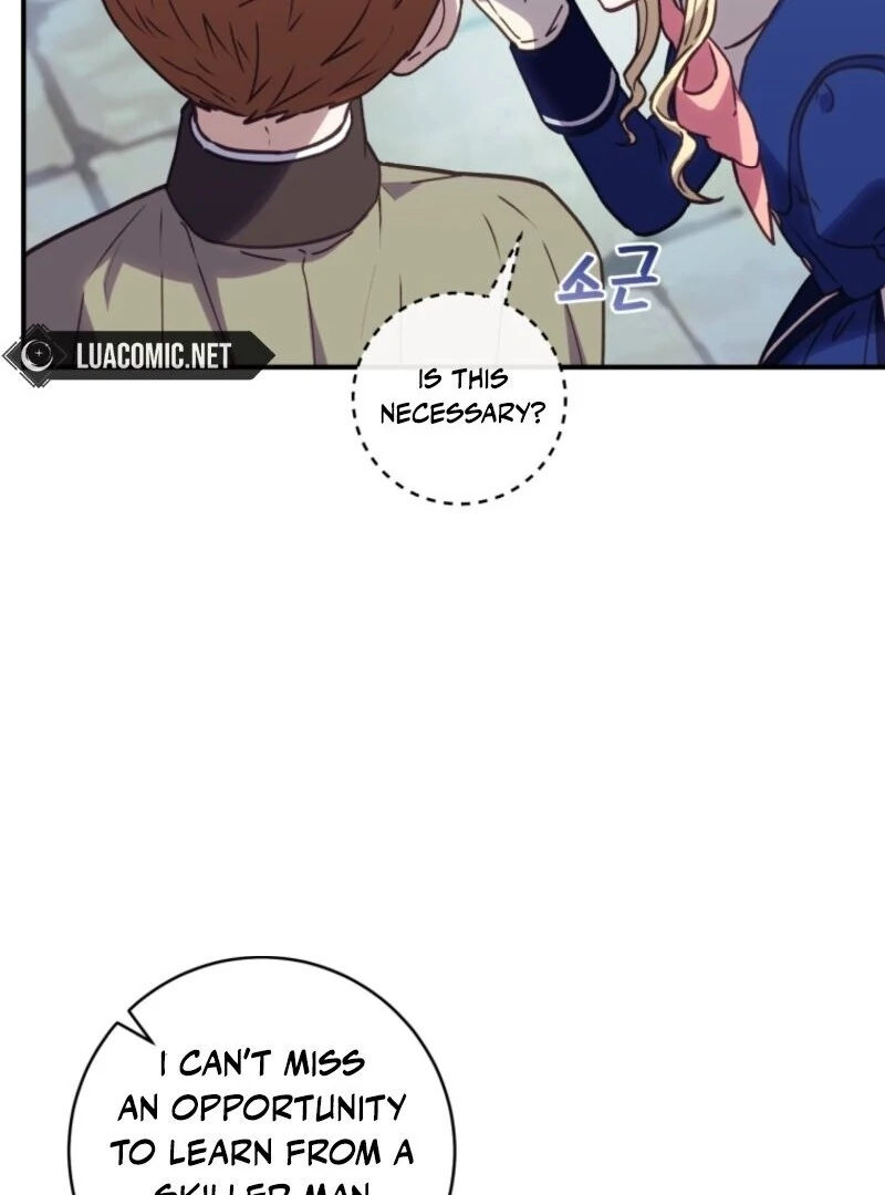 The Wirepuller Gets Lucky in Happier Years Chapter 56 426 068