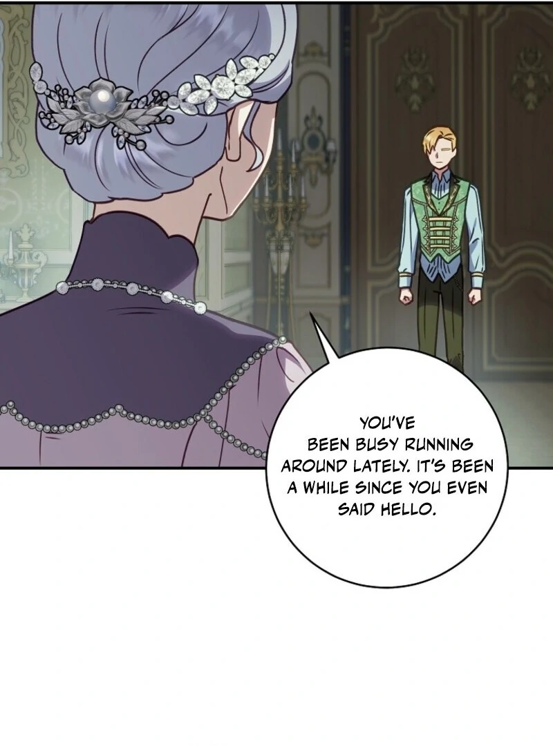 The Wirepuller Gets Lucky in Happier Years Chapter 57 415 057