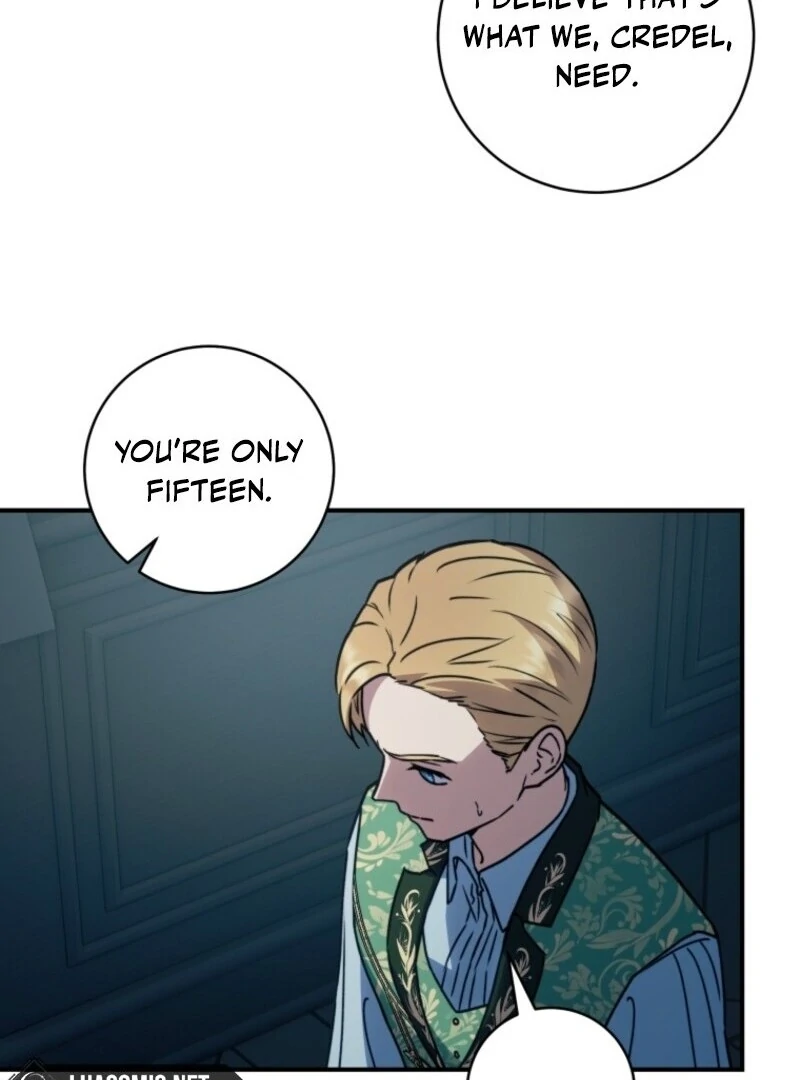 The Wirepuller Gets Lucky in Happier Years Chapter 59 391 063