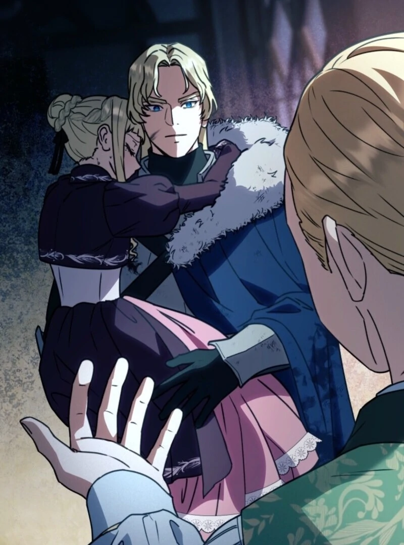 The Wirepuller Gets Lucky in Happier Years Chapter 59 408 080