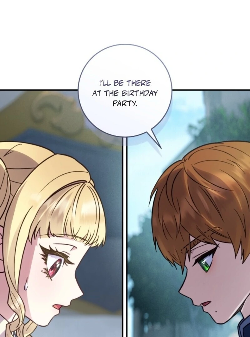 The Wirepuller Gets Lucky in Happier Years Chapter 64 349 030