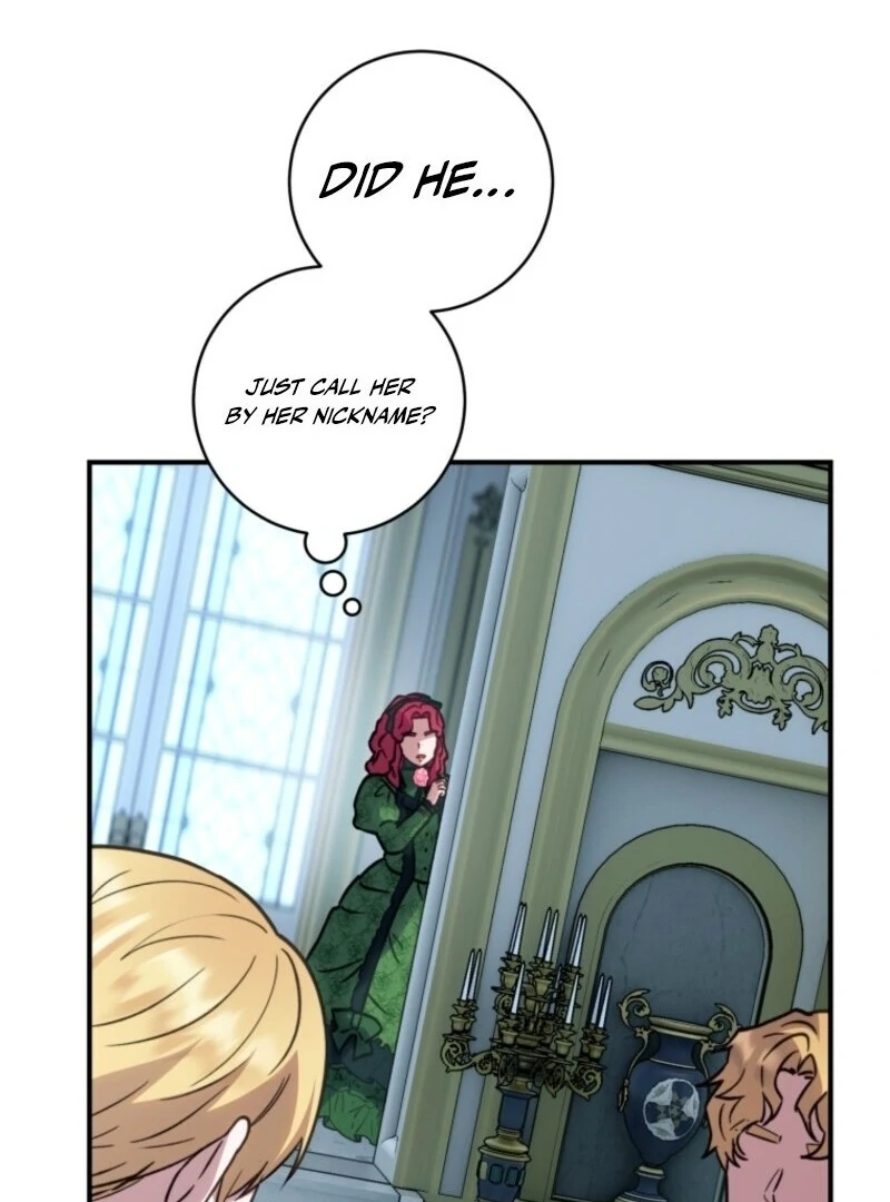 The Wirepuller Gets Lucky in Happier Years Chapter 65 401 076